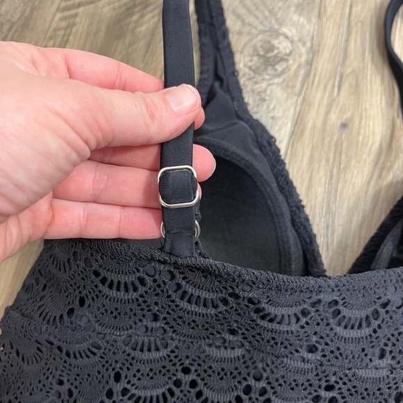 NEW Swim Solutions Fly Away Swim Dress - Picture 6 of 10